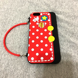 iPhone 6s Plus 米奇手提手機殼