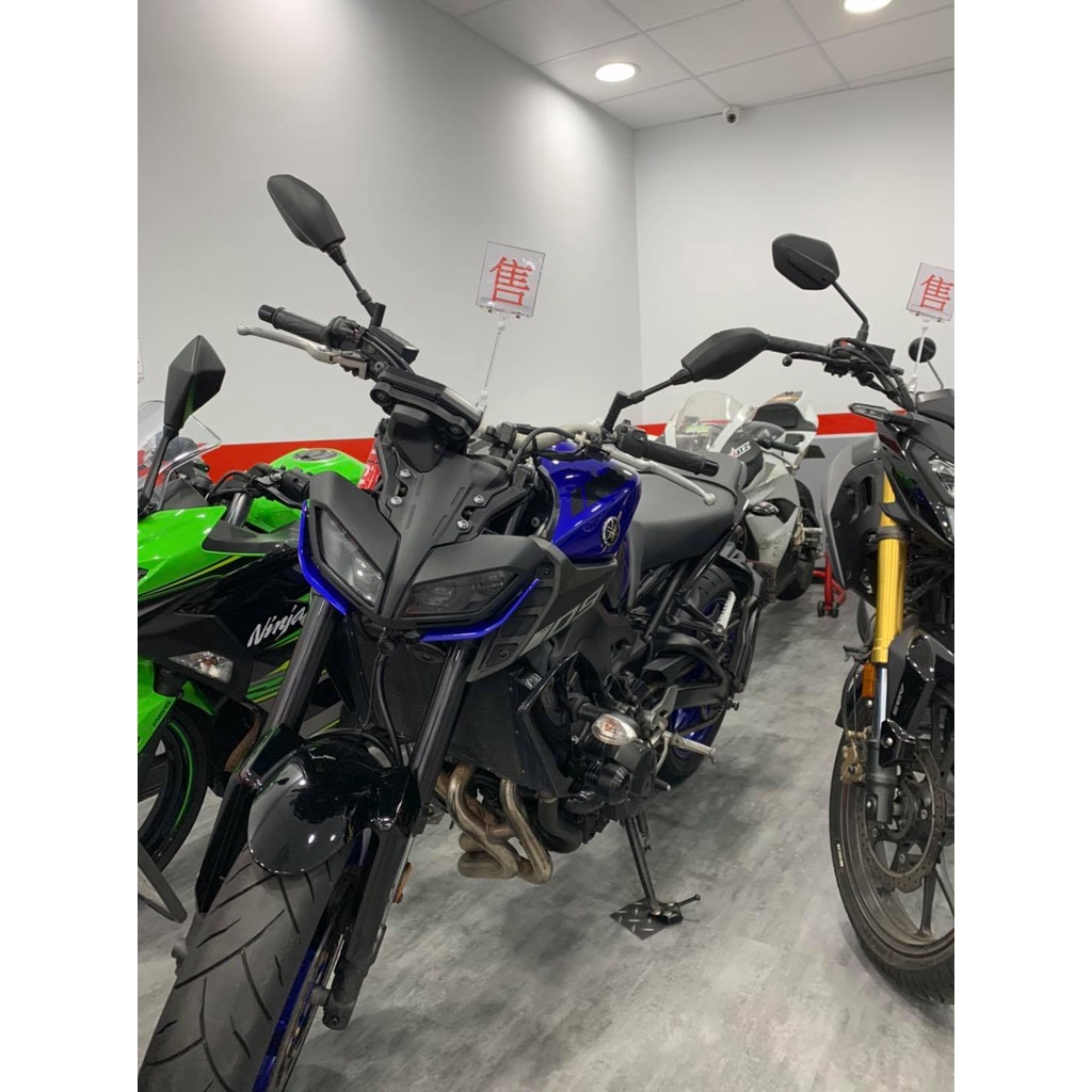Yamaha Mt 09 二手的價格推薦 21年7月 比價比個夠biggo
