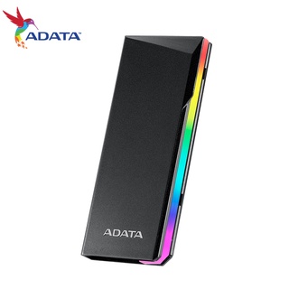 【台灣保固】ADATA 威剛 EC700G Type-C USB 3.2 硬碟外接盒 支援 M.2 PCIe/SATA