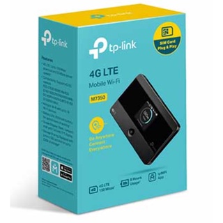 ❤️含稅附發票 TP-Link M7350無線網路wifi行動4G分享器(4G路由器) sim卡隨插即用 4大電信皆可