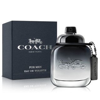 [COACH]時尚經典男性淡香水40ML、60ML、100ML~原廠公司貨