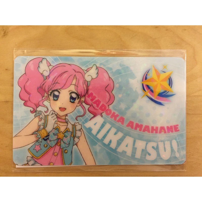 Aikatsu 偶像學園 星夢學園 粉絲卡 天羽圓香 小円