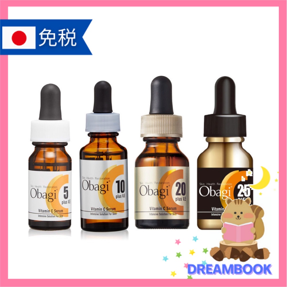 Obagi c 維他命c精華 維他命 c 精華液 obagi c25 c20 c10 酵素洗顏粉 左旋c 精華液