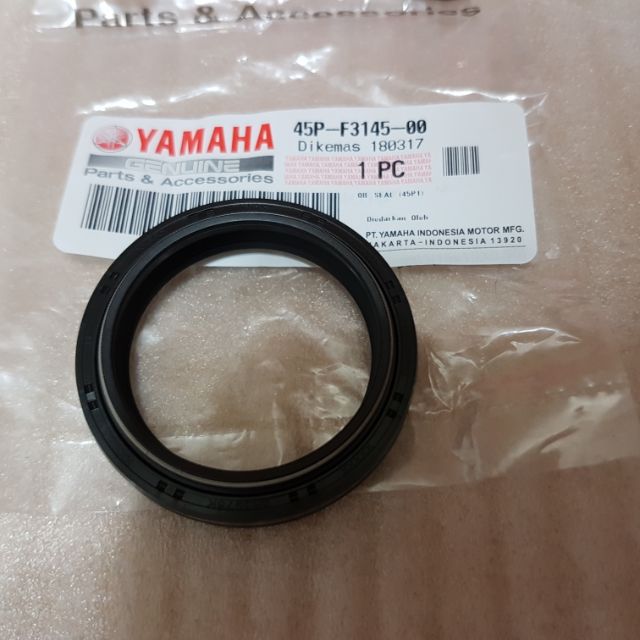 YZF-R3 MT03 正叉版 原廠 前叉 油封 油封 45P-F3145-00 45P-F3144-00