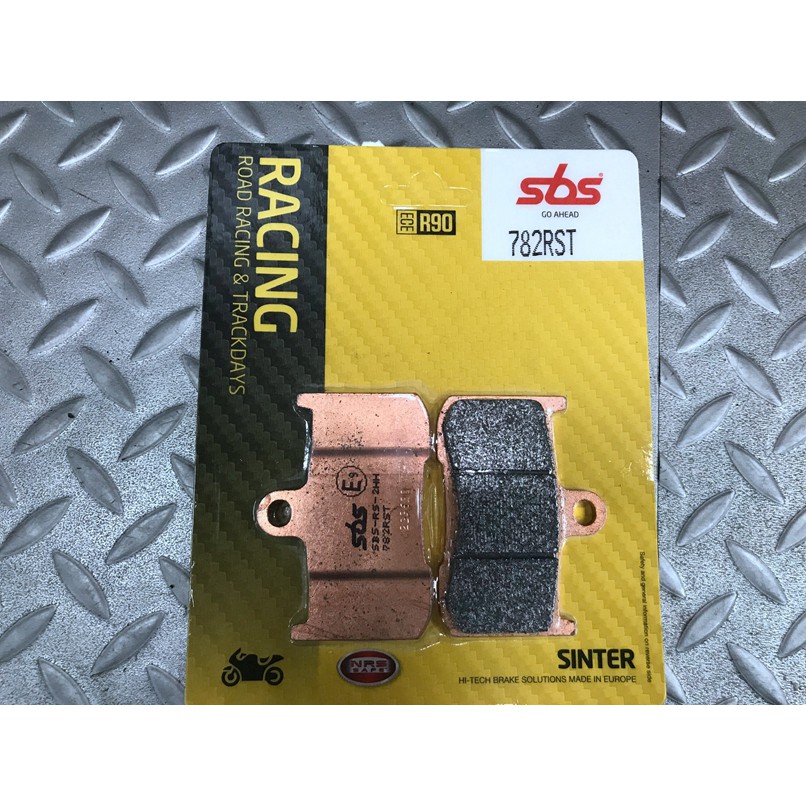Diy本舖sbs 7 Rst 7rs 金屬燒結煞車皮來令片kawasaki Z800 Z900 蝦皮購物