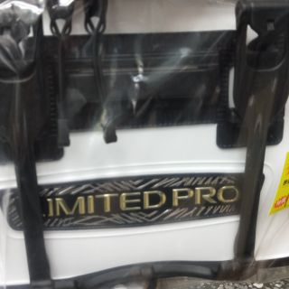 SHIMANO. 36 誘餌袋 白（蘆洲港都釣具）