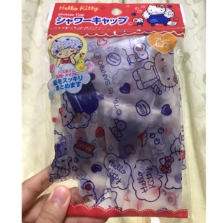 Hello Kitty 浴帽