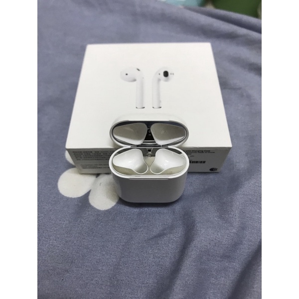 Airpods2 有線充電盒