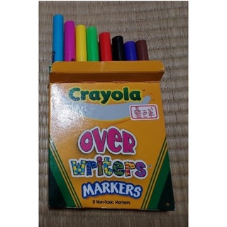 美國 Crayola繪兒樂 疊色筆