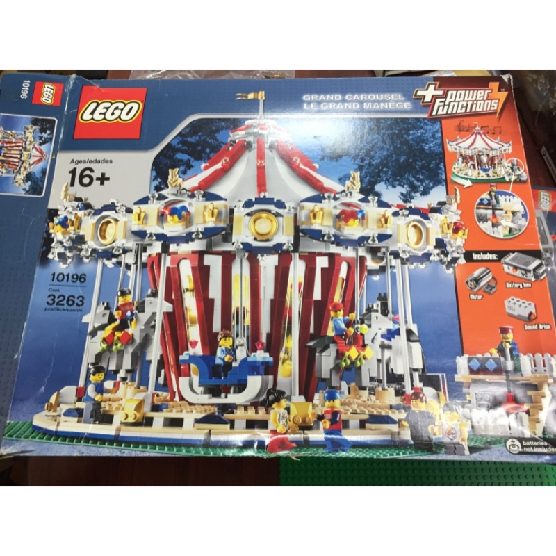 Lego 10196 for 張sir
