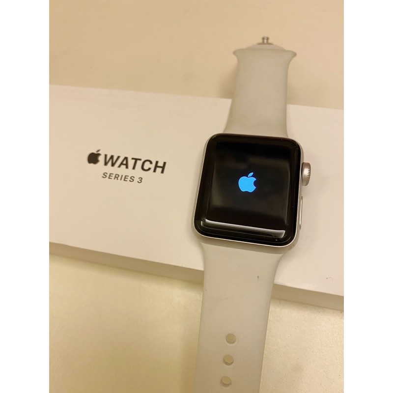 ［二手］Apple Watch series 3(GPS)
