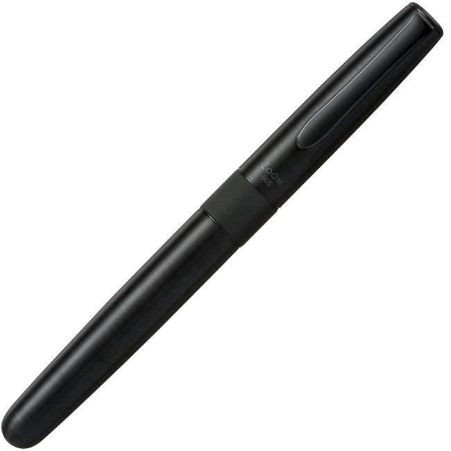 Tombow Zoom 505 Meta鋼珠筆/ 髮絲黑 eslite誠品