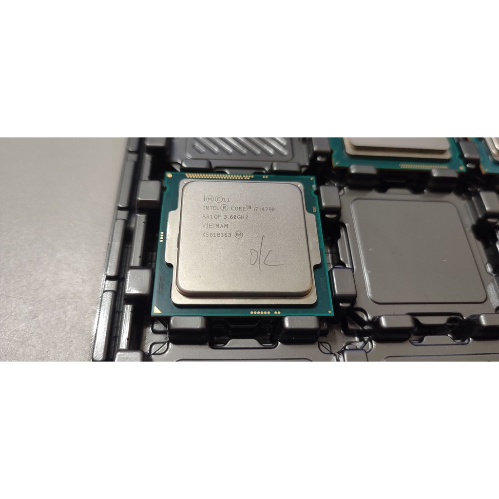 INTEL I7 4790 CPU