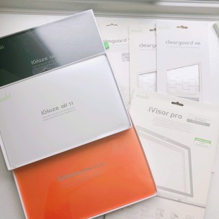舊版 Moshi Mac Air 11 13 15 unibody pro retina 螢幕保護貼 鍵盤膜 保護殼