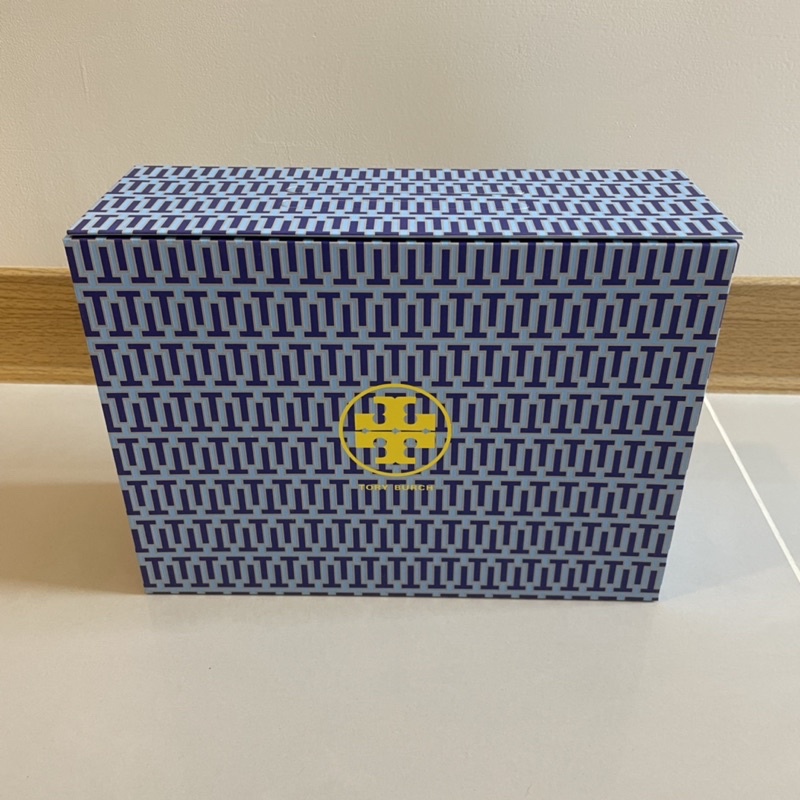 Tory Burch紙盒 紙袋 手提箱 禮品盒