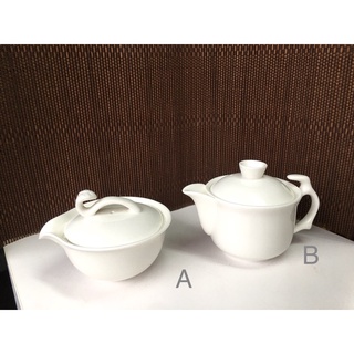 丞漢茗品. 白玉瓷 側杯.試茶壺 如意蓋碗 手抓壺 試茶側杯 白瓷茶壺.臺灣鶯歌茶具 蓋碗. 現貨特價