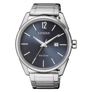 CITIZEN 簡約風格三針光動能時尚腕錶/BM7411-83H