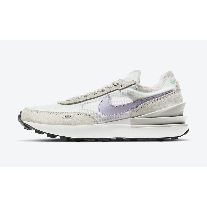 Nike Waffle One 小Sacai平民款 女鞋 紫 DC2533-101