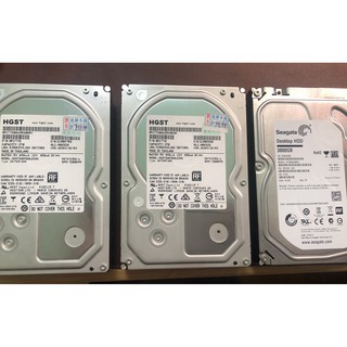 HGST 3.5吋 硬碟 3TB