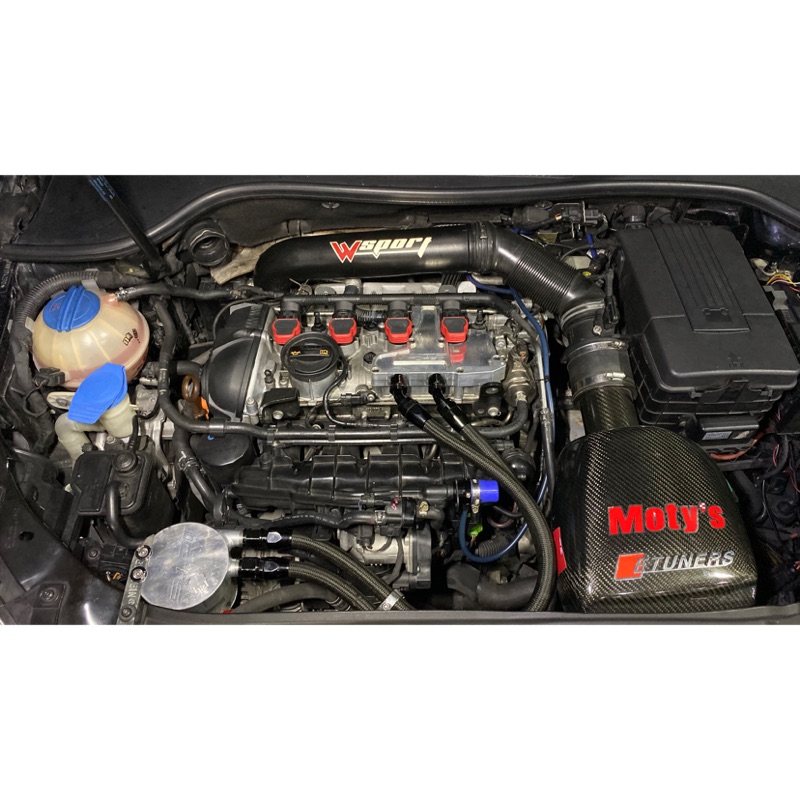 GOLF6 GTI CTS廢油回收 EA888GEN2 適用