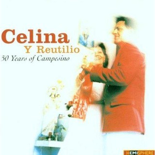 【CD】Celina Y Reutilio 瑟琳娜 肯培西諾50年 //全新商品//C44