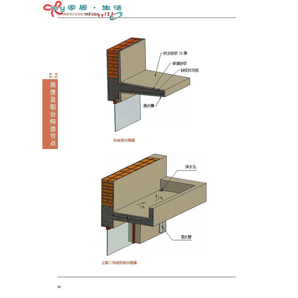 建筑構造設計必知的100個節點墻體細部構造節點門窗構造節點建筑幕墻構造節點建筑結構抗震概念節點設計地下人防工程 蝦皮購物