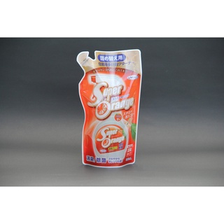 [綠蛙雜貨] 日本UYEKI 多功能橘油清潔劑（補充包）360ml