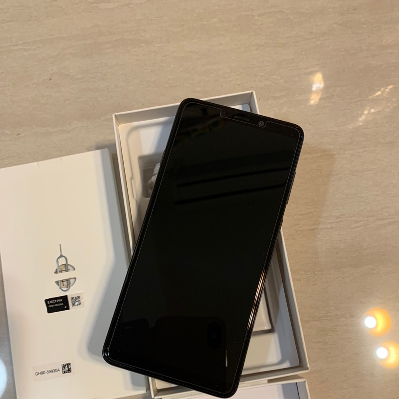 SAMSUNG Galaxy A9 128GB 2018中古手機