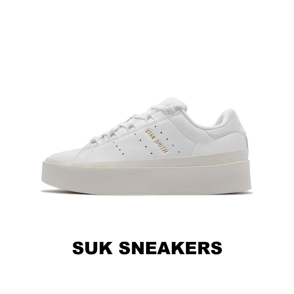 代購♦️2205 Adidas STAN SMITH BONEGA 白色 白鞋 增高 厚底 GY3056