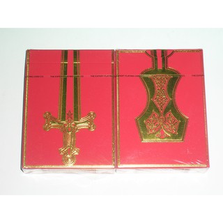 【USPCC撲克】Arthurian excalibur PLAYING CARDS 撲克-S102983