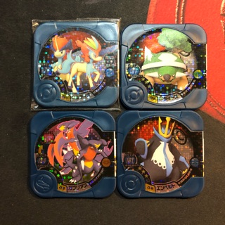 神奇寶貝pokemon tretta 卡匣 台灣第十三彈 Z3彈 三星卡