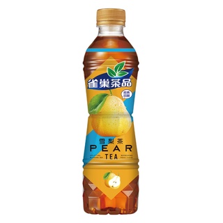 【4箱免運】【雀巢茶品】雪梨茶 (瓶)-530ml(24入/箱)