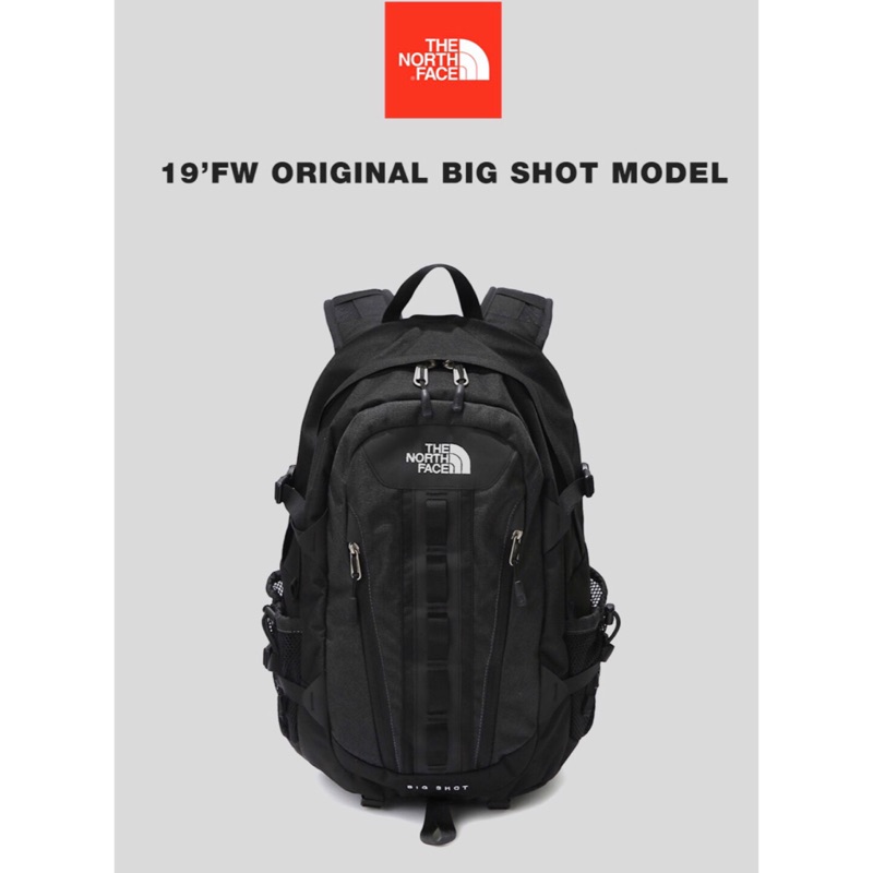 🇰🇷Diddy디디🐯”預購“THE NORTH FACE BIG SHOT/韓國官網正品代購