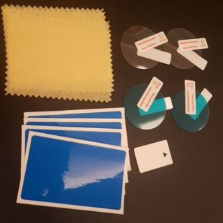 娜娜錶帶 快速出貨 4張 超薄保護膜 23mm 24mm 25mm 26mm 27mm 28mm手錶膜 保護膜 貼膜