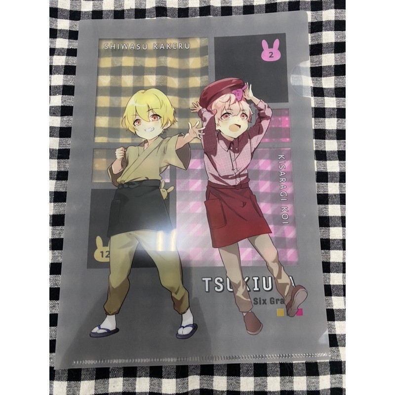 現貨神無月郁師走驅如月戀月歌幼年資料夾tsukipro 兔王國agf 睦月始戀春新葵淚海陽夜郁霜月隼驅 蝦皮購物