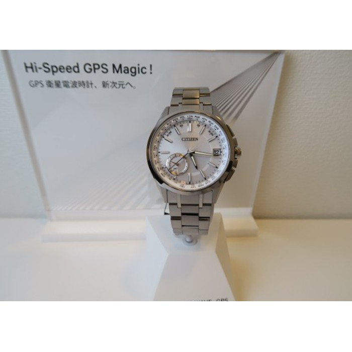 日本原裝正品 Citizen 星辰attesa Gps衛星電波男錶f150 防水超級鈦cc3010 51a 蝦皮購物