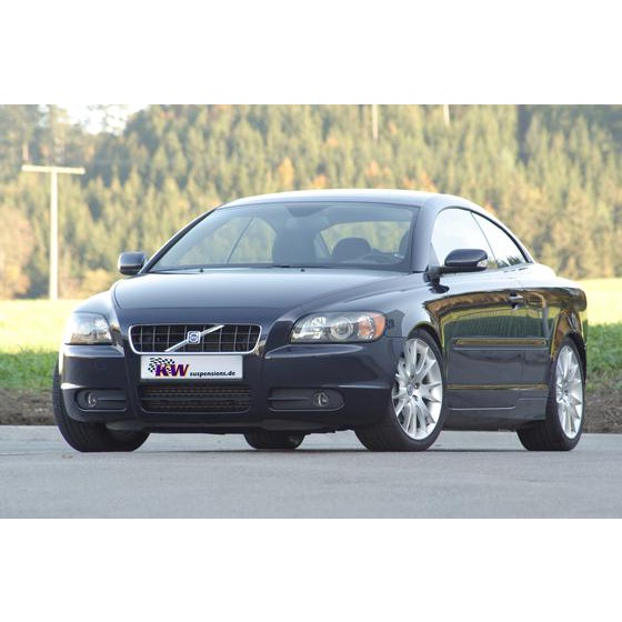 CS車宮車業 VOLVO C70 98~05 KW V2 V3 台灣總代理避震器保固兩年