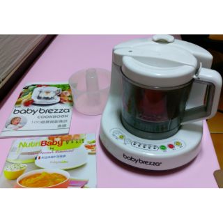 baby brezza副食品調理機