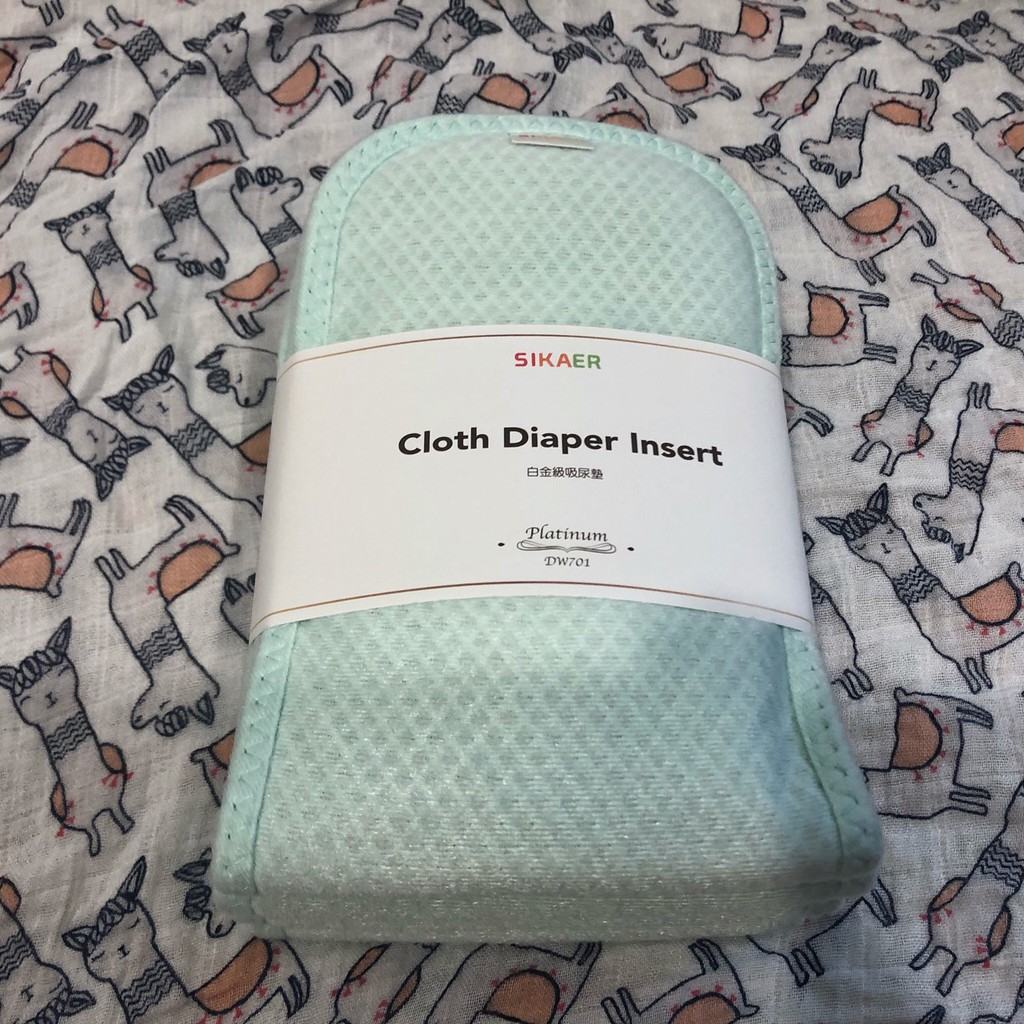 喜可siker 可透舒白金尿墊cotex 布尿布尿墊現貨供應單片 蝦皮購物