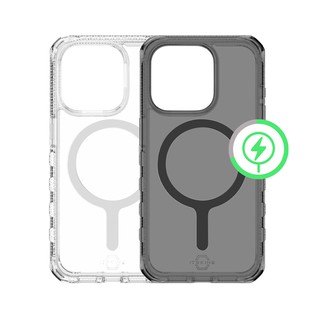 ITSKINS iPhone 15 Pro/ Pro Max SUPREME CLEAR 防摔保護殼 現貨 蝦皮直送