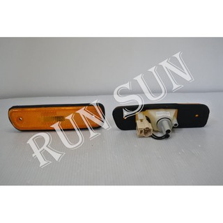 ●○RUN SUN 車燈,車材○● 全新 鈴木 金吉星 GRAND VITARA 5門 原廠型全黃 側燈 一顆 臺灣製造