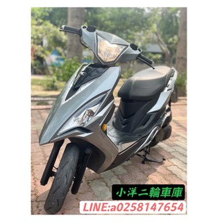 KYMCO VJR 125 ABS 二手在庫 歡迎試乘