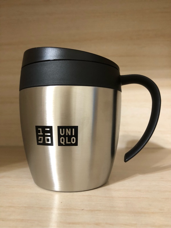 Uniqlo 感謝祭杯子不鏽鋼保溫杯 蝦皮購物
