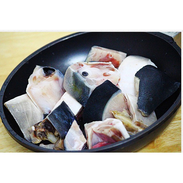 紅毛港海鮮市集鰤魚頭青甘頭 500g 5 日本進口火鍋魚頭三杯魚頭 蝦皮購物