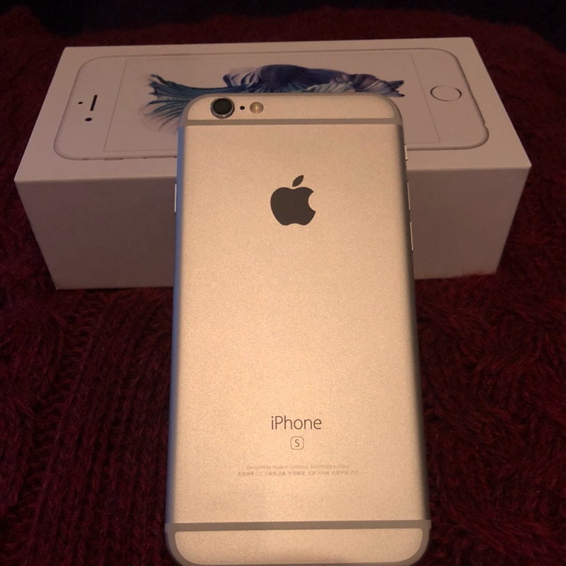 Apple - iPhone 6s 64GB