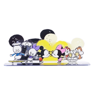一卡通 - Mickey and Friends 場景組