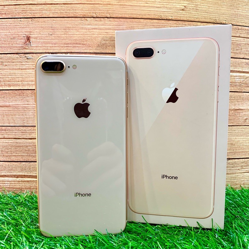 西門 仔仔通訊 實體店 iPhone 8 Plus 64G 金色 8+台灣公司貨 玫瑰金 金色 中古機 二手機特惠價