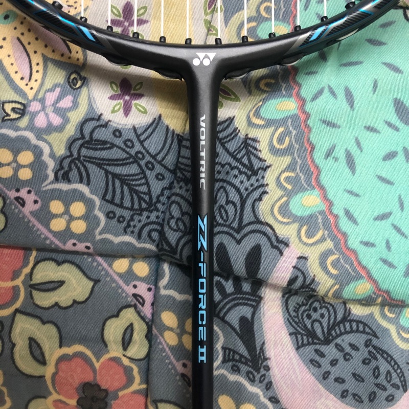 Yonex VT ZF2 日本製 TW鋼號 yy 羽球拍