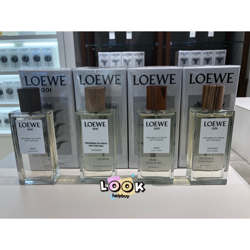 loewe 001 50ml