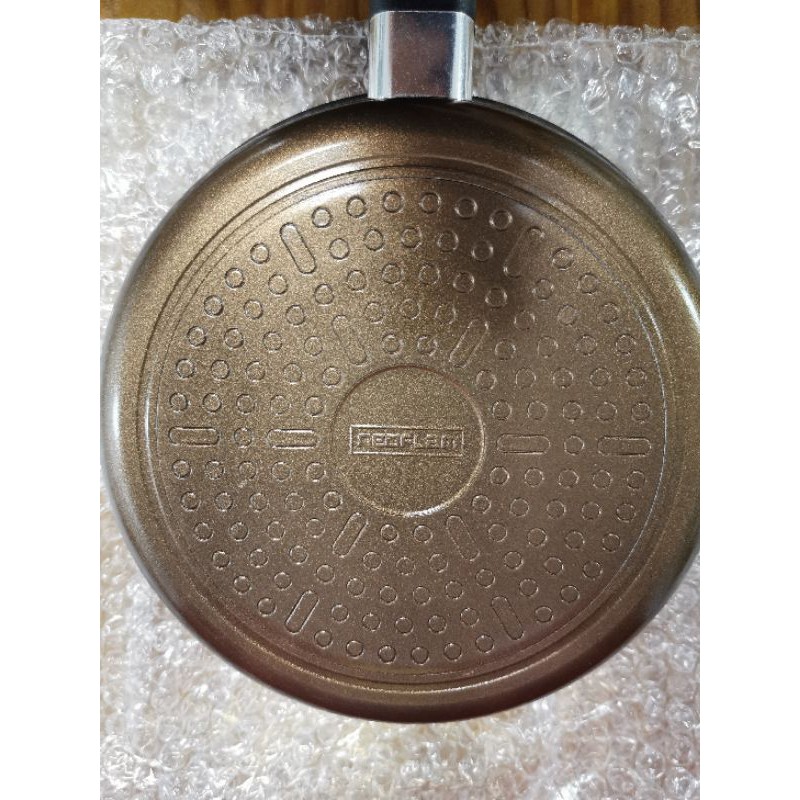 韓國NEOFLAM陶瓷不沾平底鍋20公分/8吋